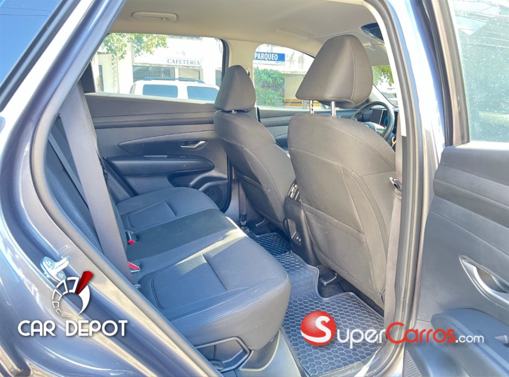 2025 Hyundai Tucson — foto 11 / 12