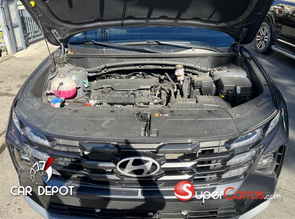 2025 Hyundai Tucson — foto 12 / 12