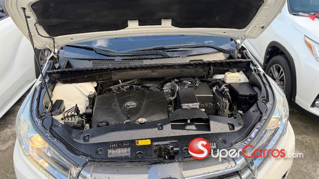2018 Toyota Highlander Limited — foto 9 / 9