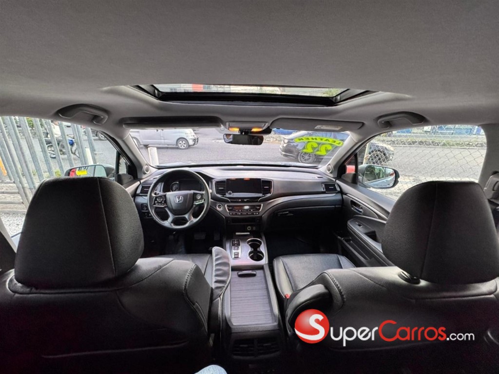 2022 Honda Pilot Limited Edition — foto 4 / 11