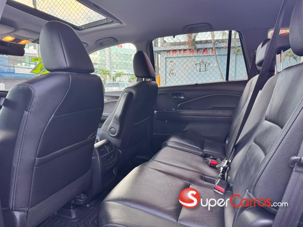 2022 Honda Pilot Limited Edition — foto 6 / 11