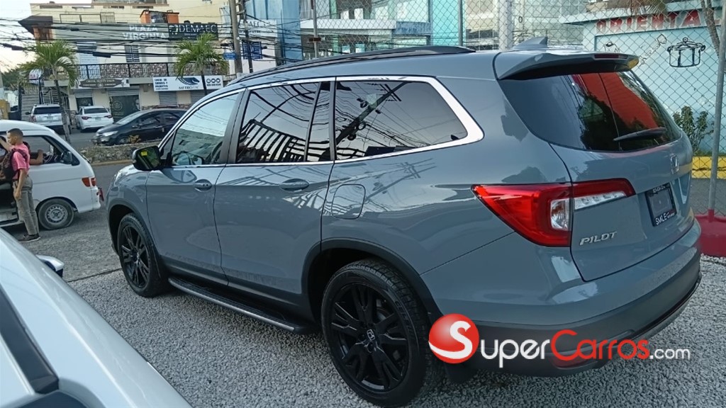 2022 Honda Pilot Limited Edition — foto 7 / 11