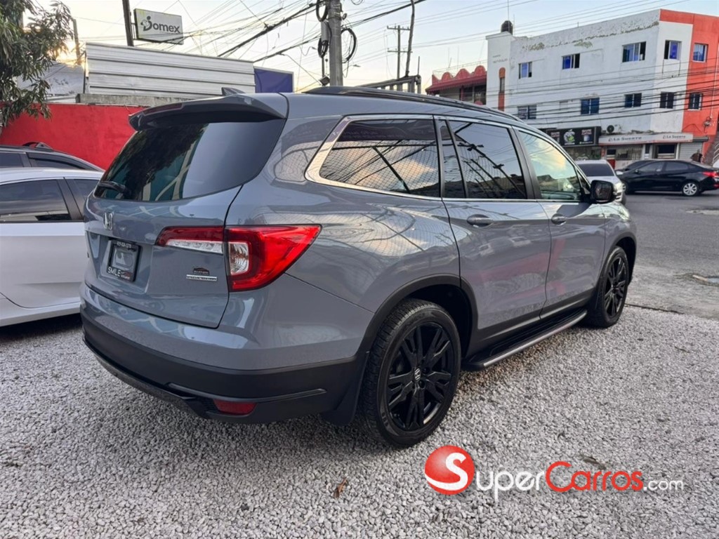 2022 Honda Pilot Limited Edition — foto 9 / 11