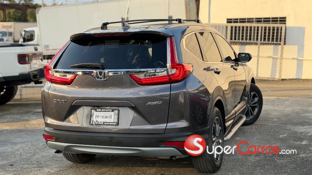 2019 Honda CR-V EXL — foto 2 / 11