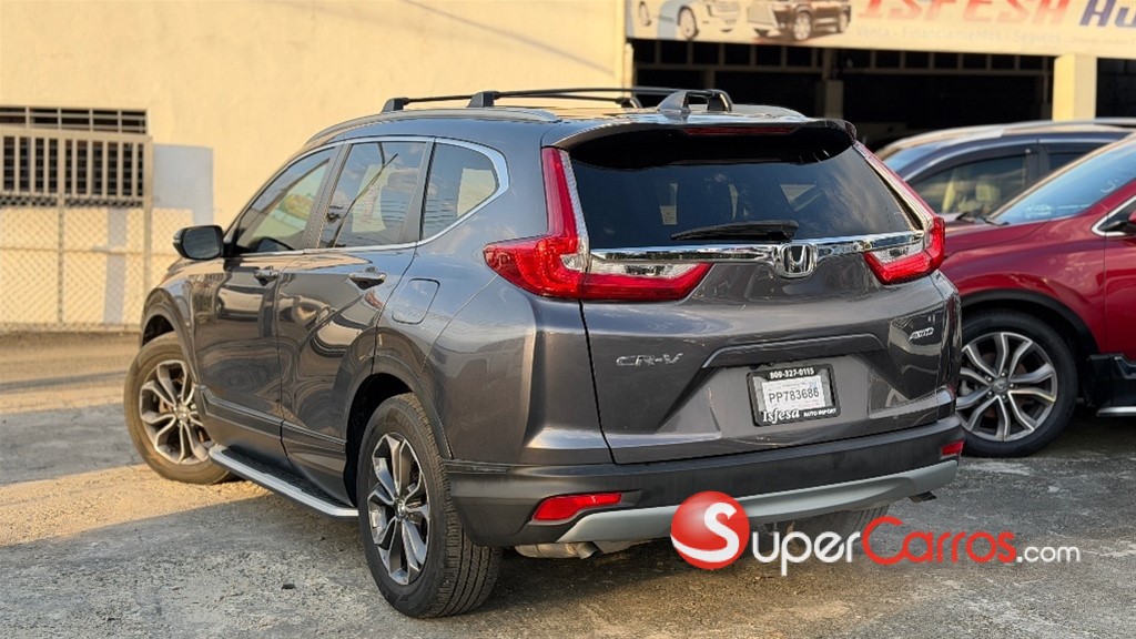 2019 Honda CR-V EXL — foto 4 / 11