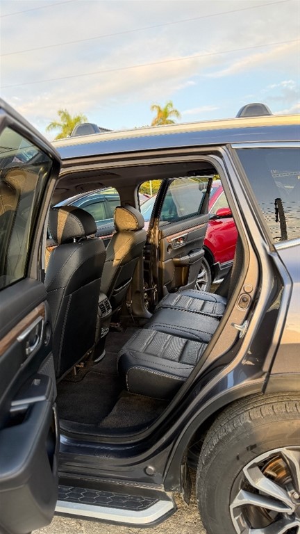 2019 Honda CR-V EXL — foto 5 / 11