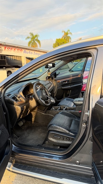 2019 Honda CR-V EXL — foto 6 / 11
