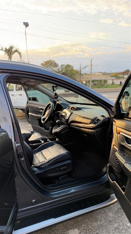 2019 Honda CR-V EXL — foto 7 / 11