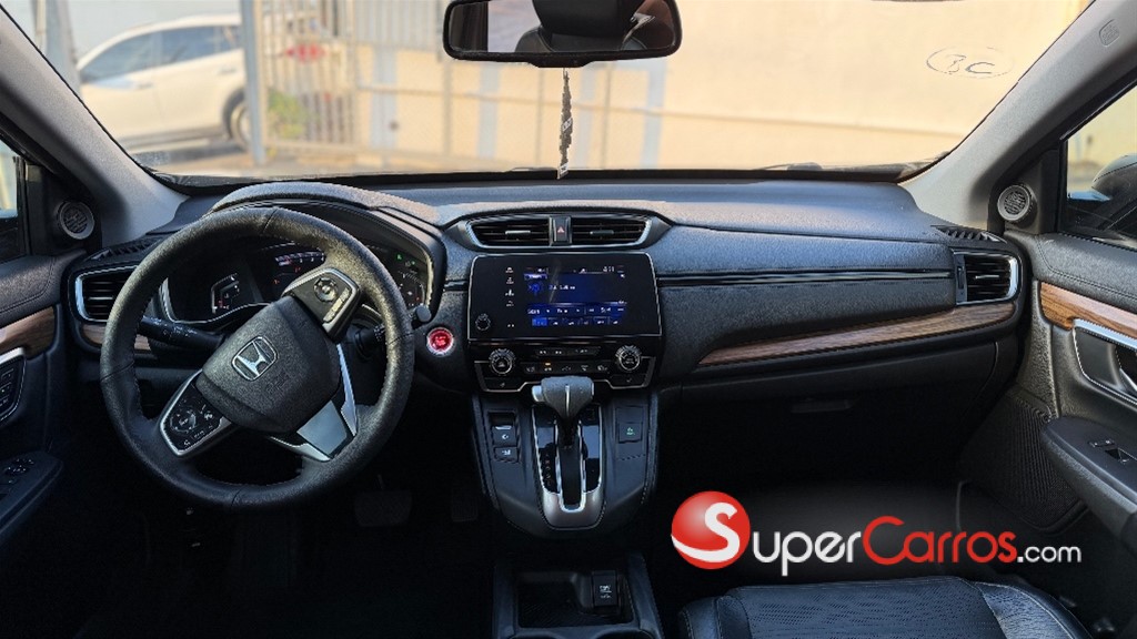2019 Honda CR-V EXL — foto 8 / 11