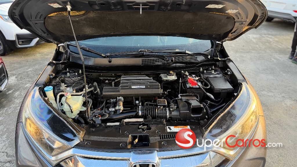 2019 Honda CR-V EXL — foto 9 / 11