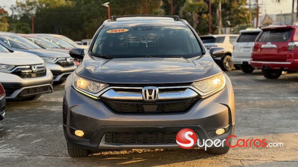 2019 Honda CR-V EXL — foto 10 / 11