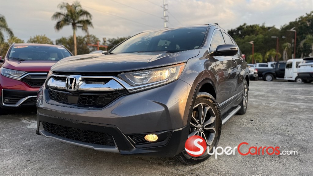 2019 Honda CR-V EXL — foto 11 / 11