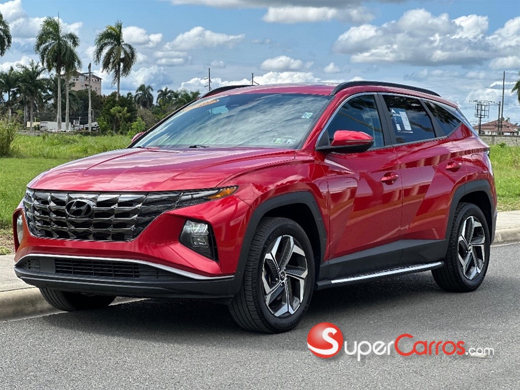2023 Hyundai Tucson SEL