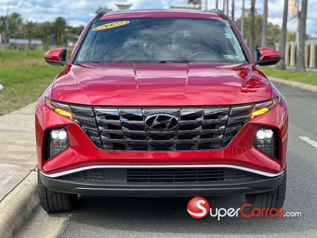 2023 Hyundai Tucson SEL — foto 2 / 11