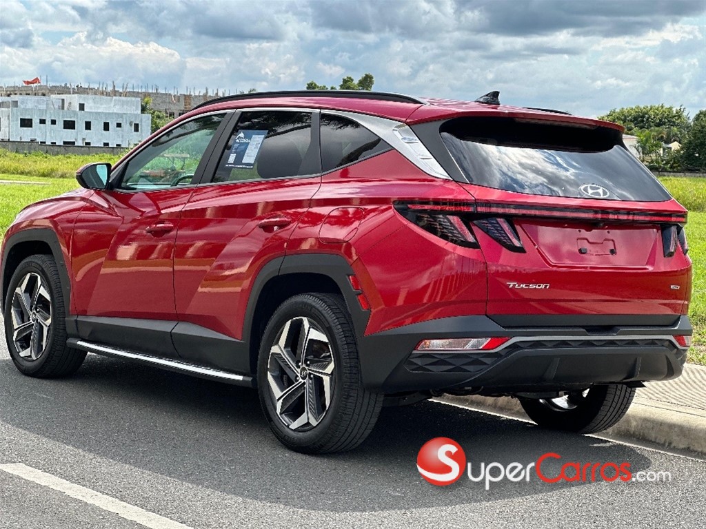 2023 Hyundai Tucson SEL — foto 4 / 11