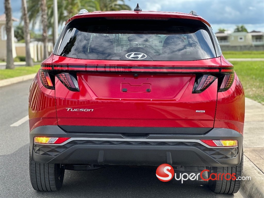 2023 Hyundai Tucson SEL — foto 5 / 11