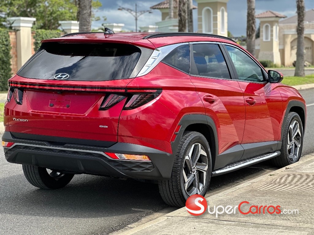 2023 Hyundai Tucson SEL — foto 6 / 11