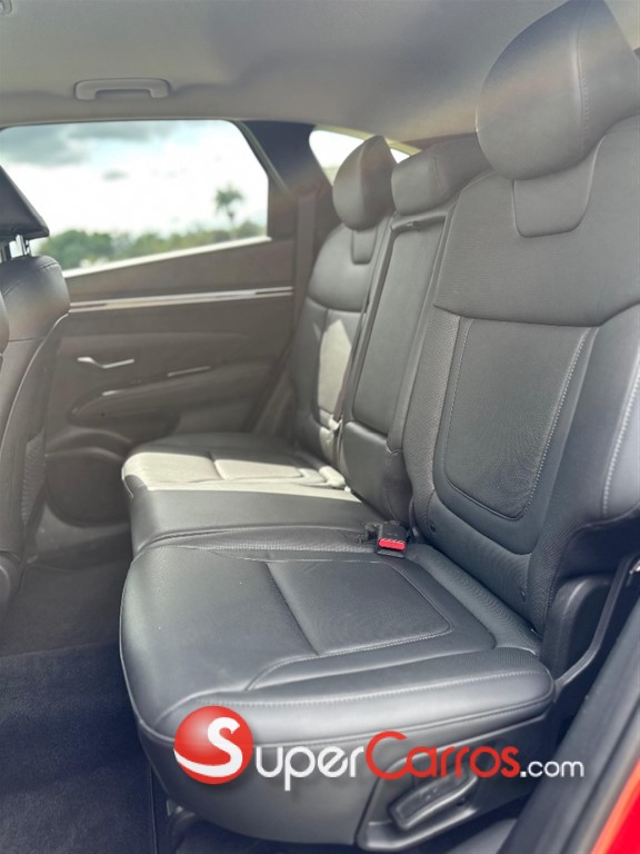 2023 Hyundai Tucson SEL — foto 7 / 11