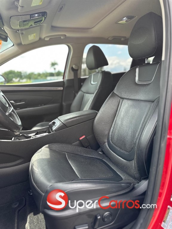 2023 Hyundai Tucson SEL — foto 8 / 11