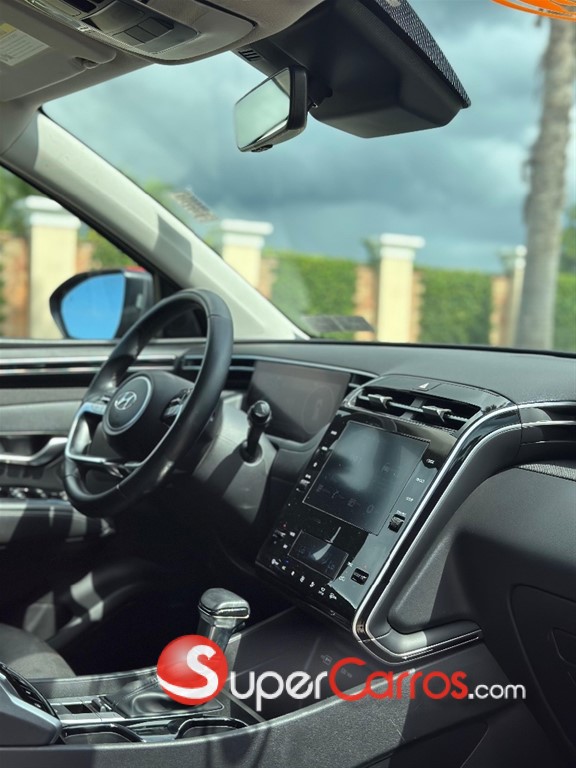 2023 Hyundai Tucson SEL — foto 9 / 11