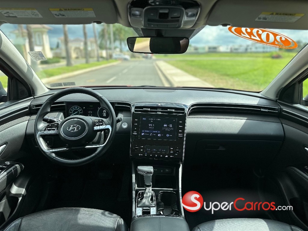 2023 Hyundai Tucson SEL — foto 10 / 11