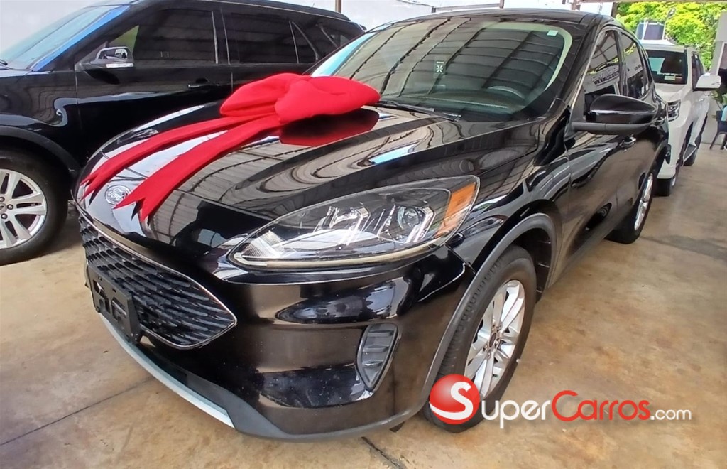 2020 Ford Escape SE Ecoboost