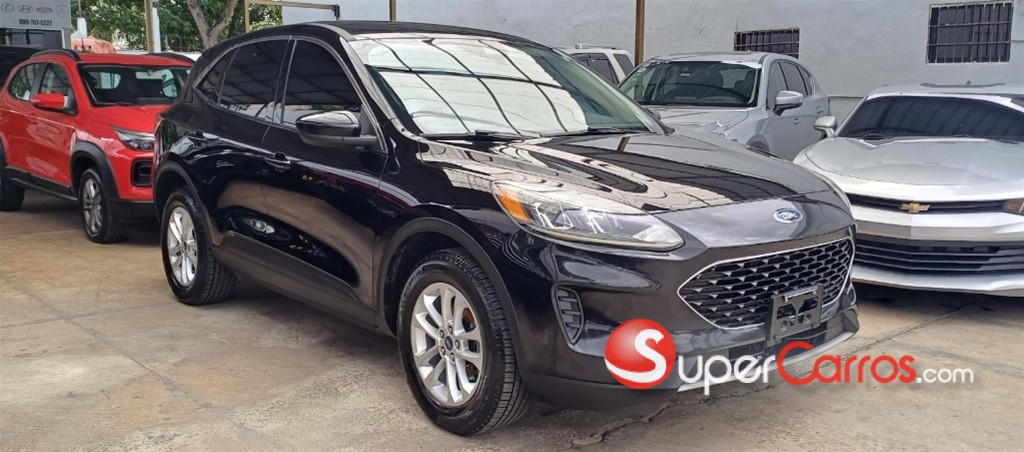 2020 Ford Escape SE Ecoboost — foto 2 / 11
