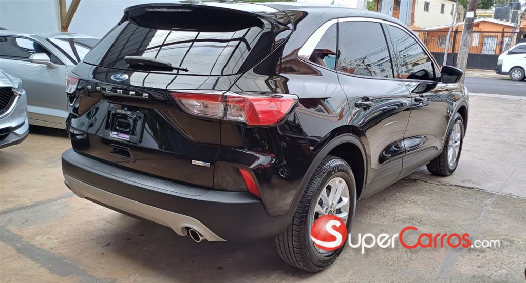 2020 Ford Escape SE Ecoboost — foto 4 / 11