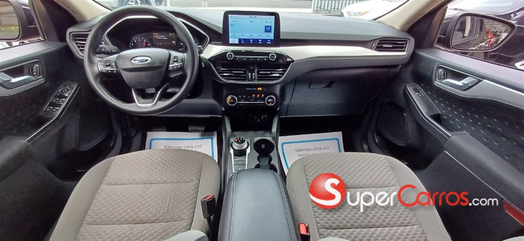 2020 Ford Escape SE Ecoboost — foto 7 / 11