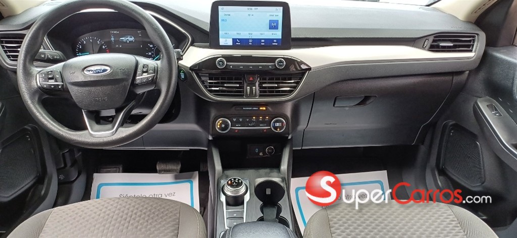 2020 Ford Escape SE Ecoboost — foto 8 / 11