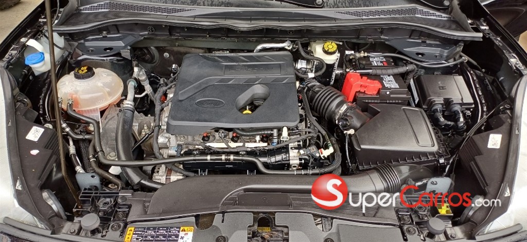 2020 Ford Escape SE Ecoboost — foto 10 / 11