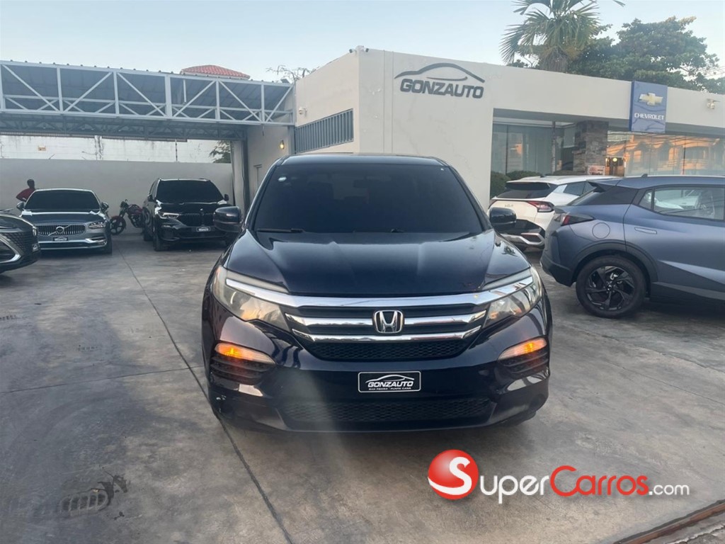 2016 Honda Pilot