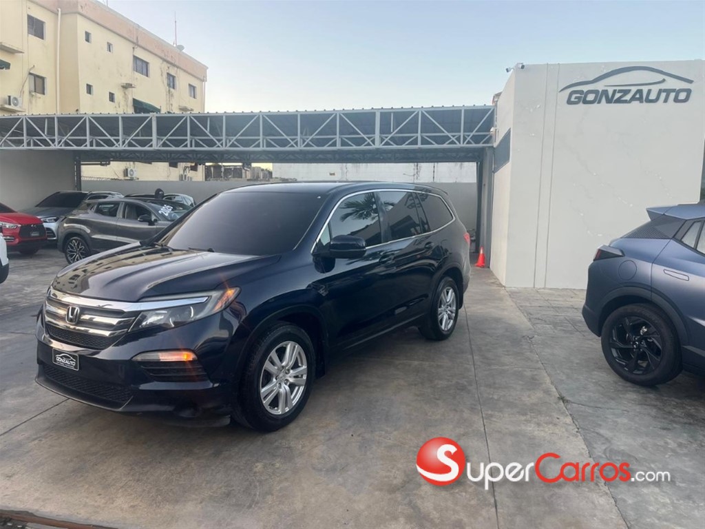 2016 Honda Pilot — foto 3 / 11