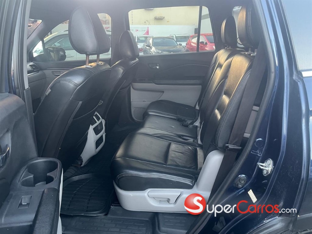 2016 Honda Pilot — foto 6 / 11