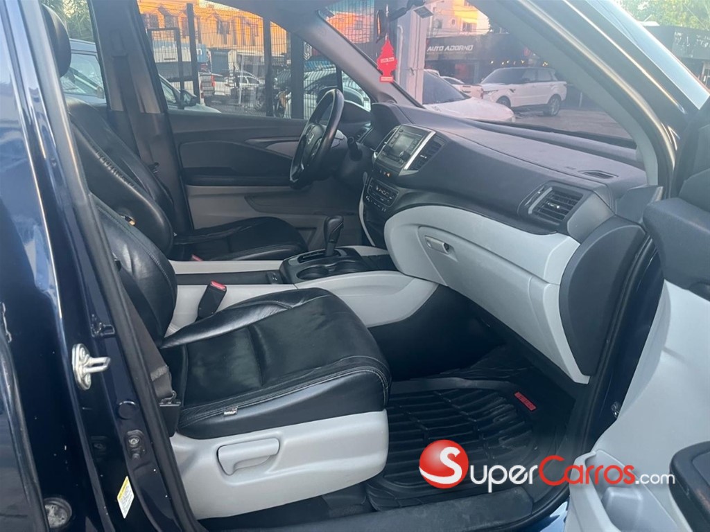2016 Honda Pilot — foto 7 / 11