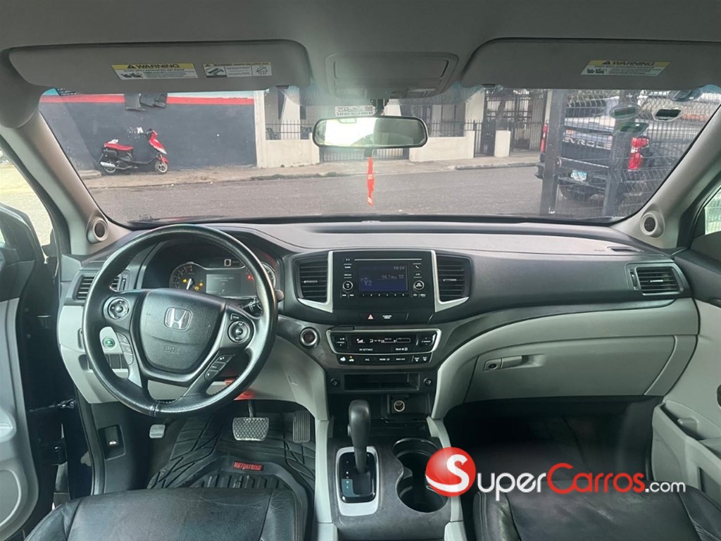 2016 Honda Pilot — foto 9 / 11