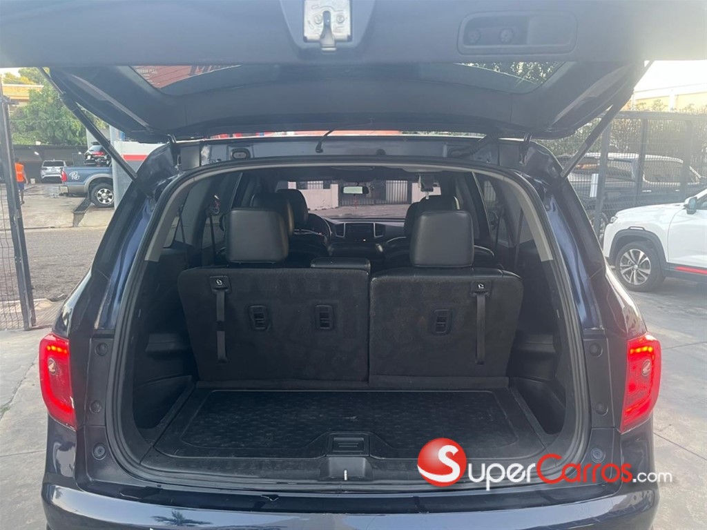 2016 Honda Pilot — foto 11 / 11