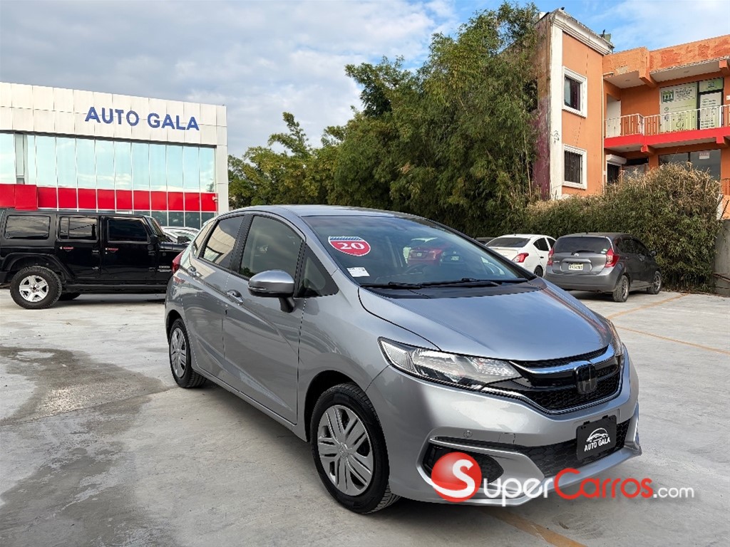 2020 Honda Fit