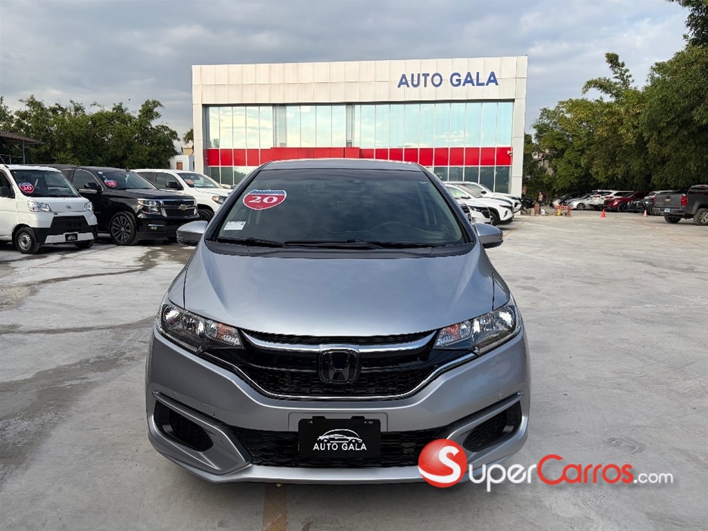 2020 Honda Fit — foto 2 / 10