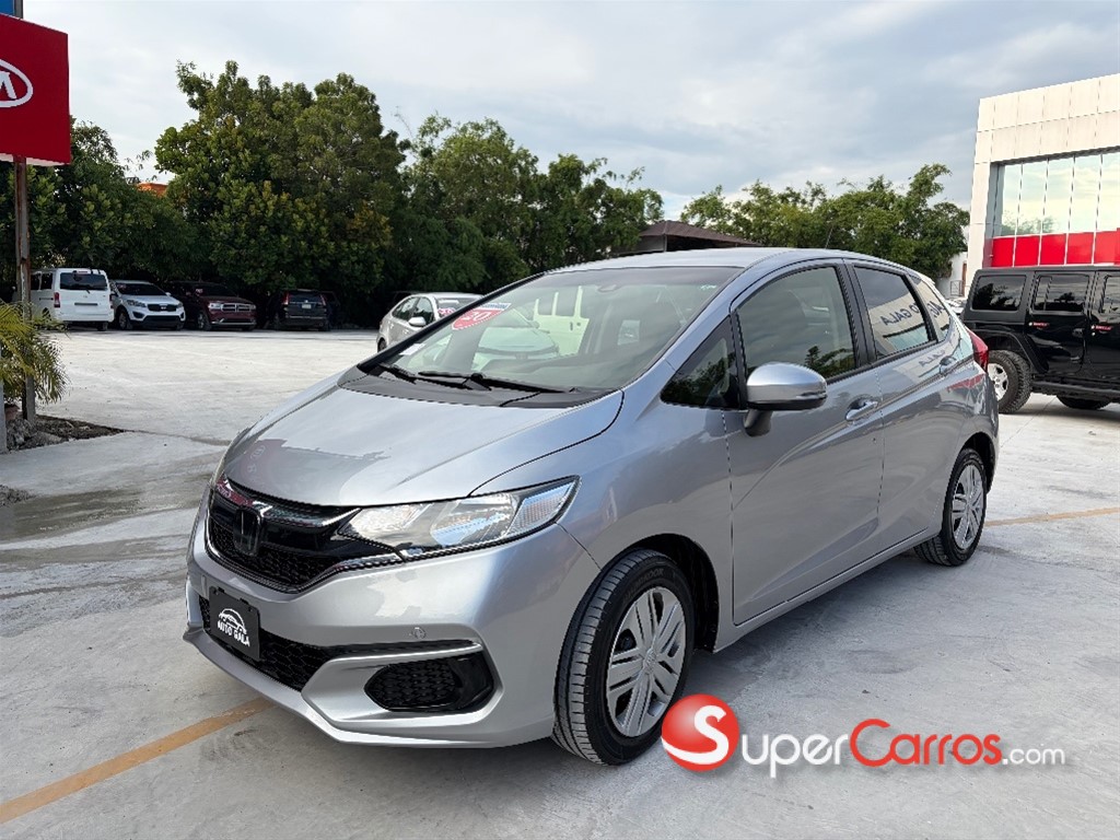 2020 Honda Fit — foto 3 / 10