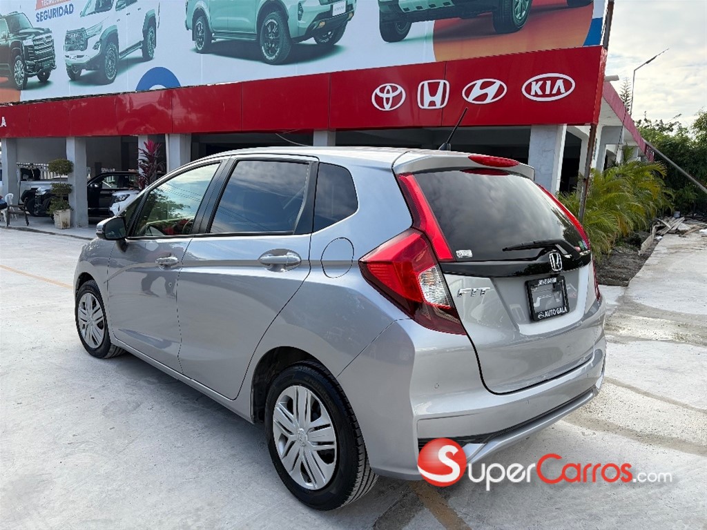 2020 Honda Fit — foto 4 / 10