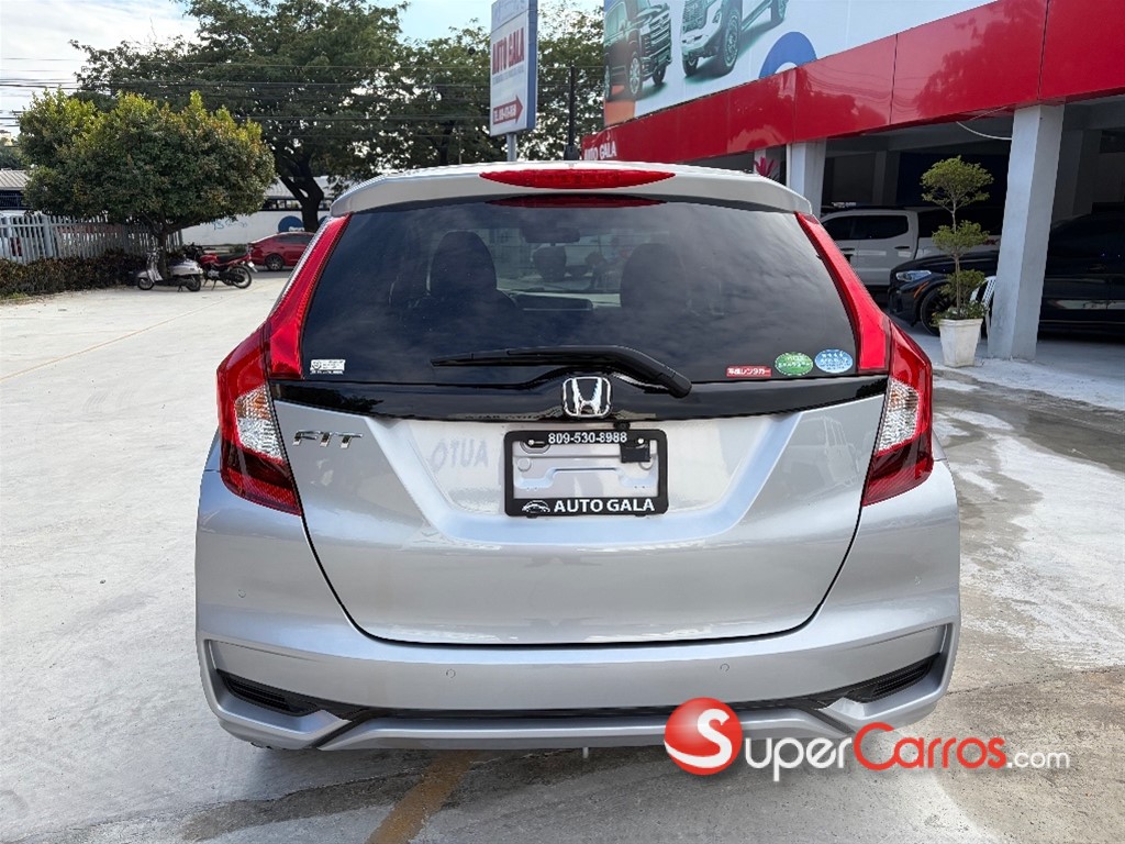 2020 Honda Fit — foto 5 / 10