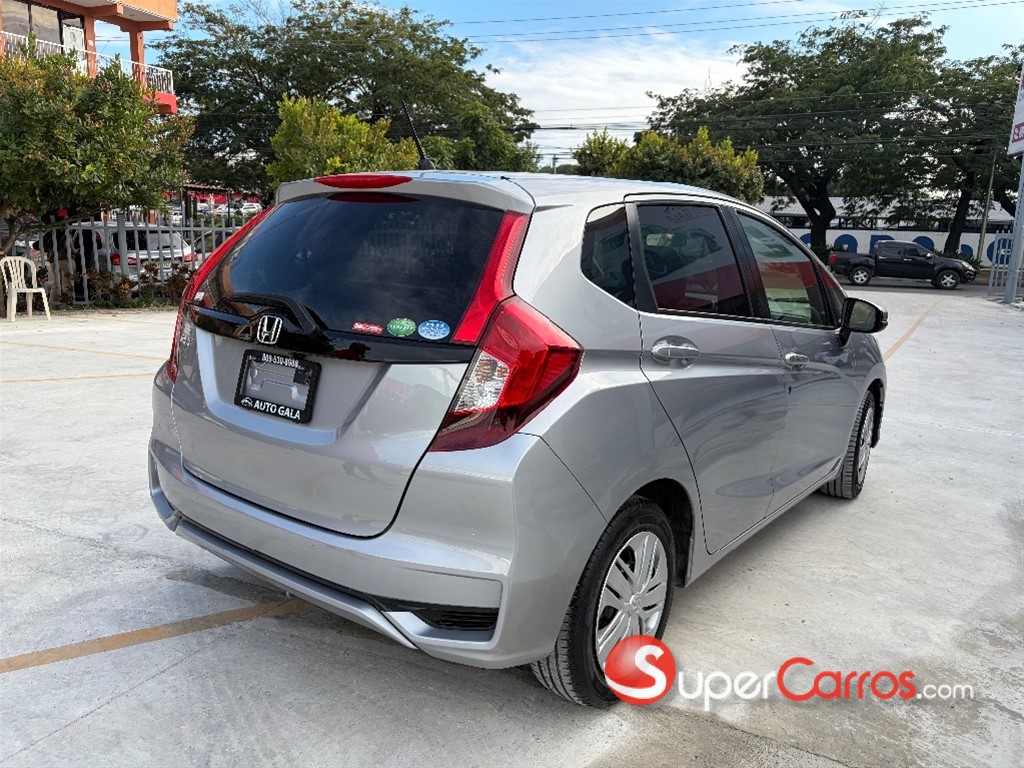 2020 Honda Fit — foto 6 / 10