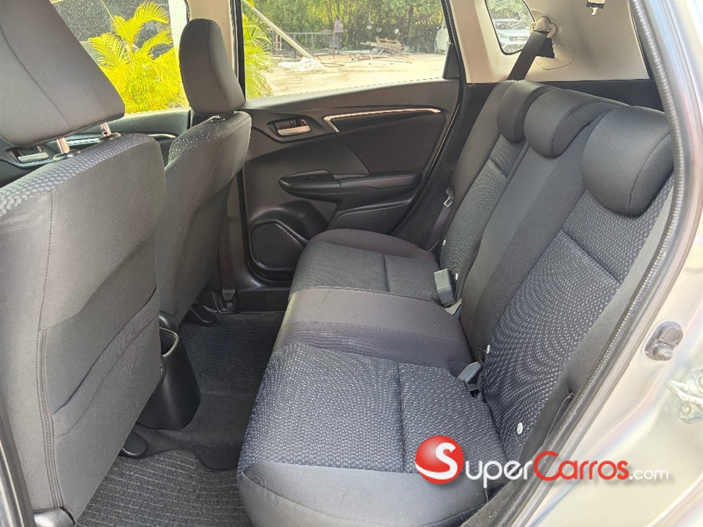2020 Honda Fit — foto 7 / 10