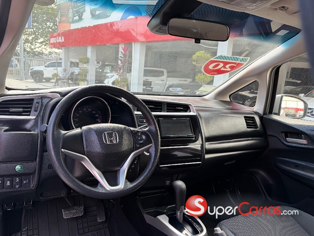 2020 Honda Fit — foto 9 / 10
