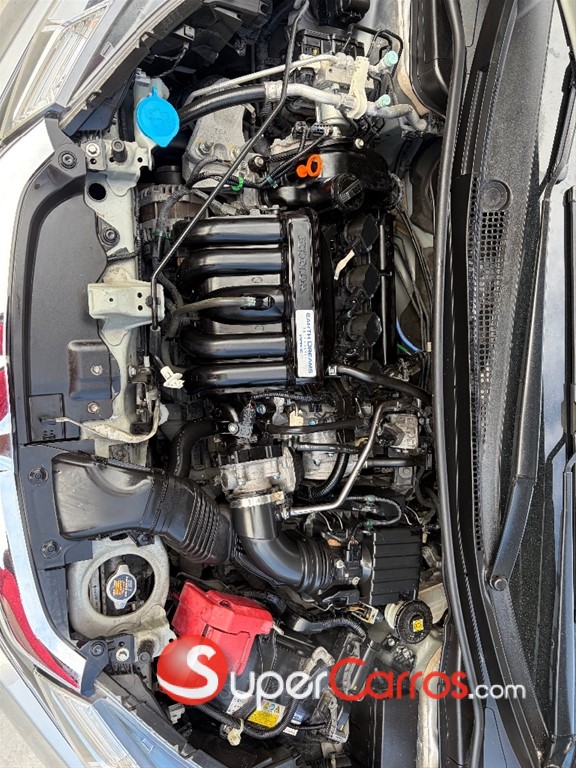 2020 Honda Fit — foto 10 / 10