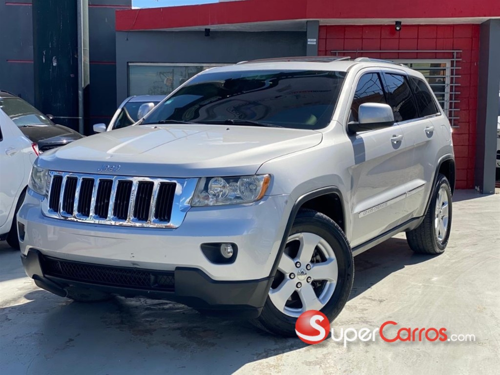 2011 Jeep Grand Cherokee Laredo