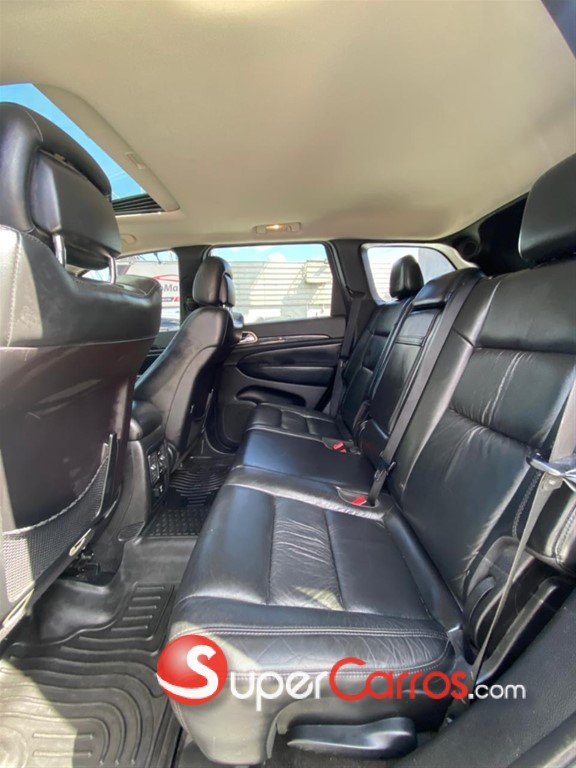 2011 Jeep Grand Cherokee Laredo — foto 8 / 10