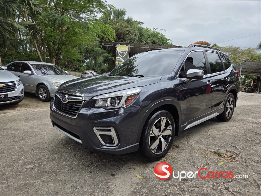 2019 Subaru Forester Touring