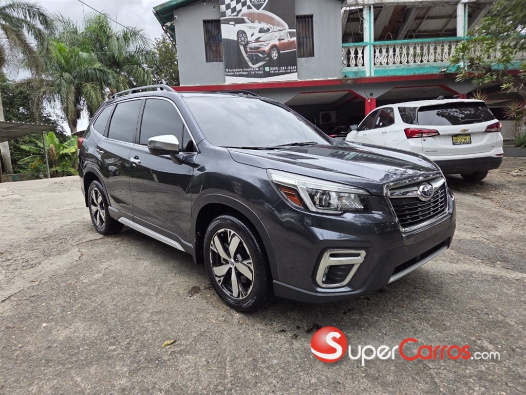 2019 Subaru Forester Touring — foto 2 / 12